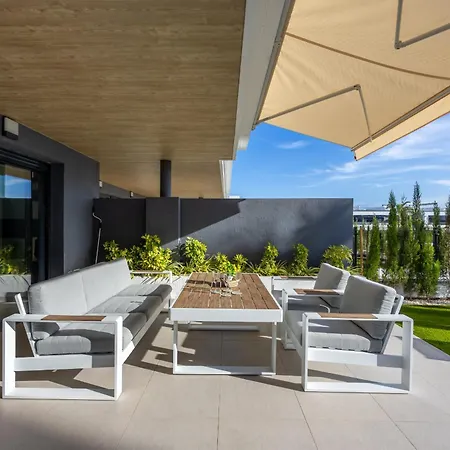Lagoons - Moderno Con Deporte Y Bienestar Lejlighed Torrevieja