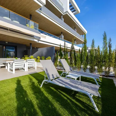 Lagoons - Moderno Con Deporte Y Bienestar