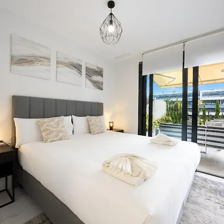 Lejlighed Lagoons - Moderno Con Deporte Y Bienestar *