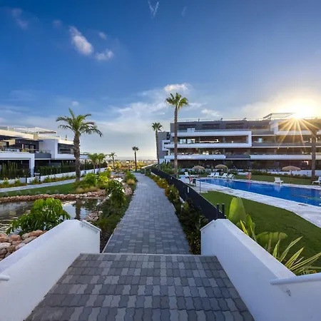 Lejlighed Lagoons - Moderno Con Deporte Y Bienestar Torrevieja