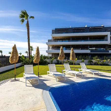 Lejlighed Lagoons - Moderno Con Deporte Y Bienestar *