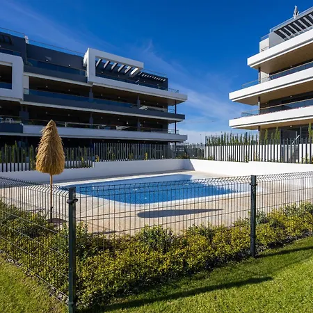 Lagoons - Moderno Con Deporte Y Bienestar Lejlighed *