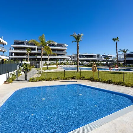Lejlighed Lagoons - Moderno Con Deporte Y Bienestar *