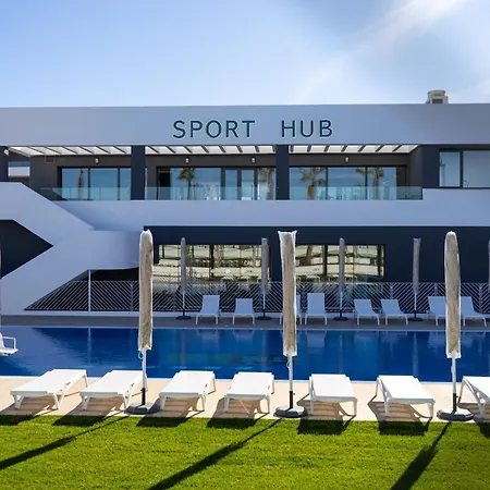 Lagoons - Moderno Con Deporte Y Bienestar Torrevieja