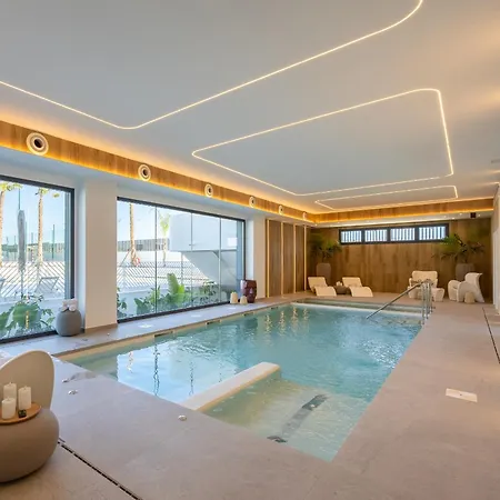 Lagoons - Moderno Con Deporte Y Bienestar Lejlighed *