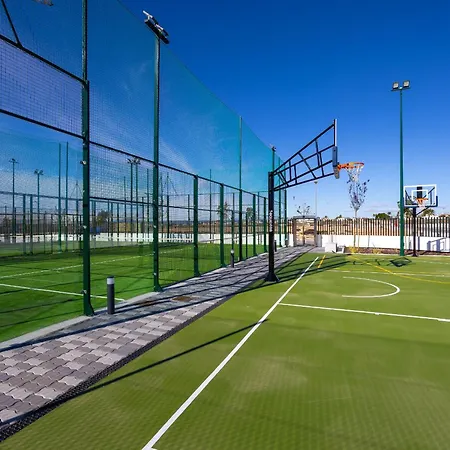 Lagoons - Moderno Con Deporte Y Bienestar Torrevieja