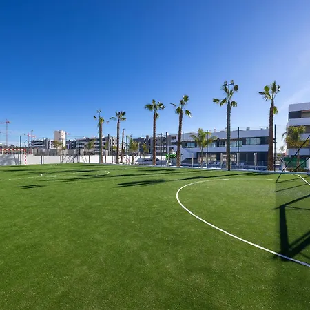 Lejlighed Lagoons - Moderno Con Deporte Y Bienestar Torrevieja