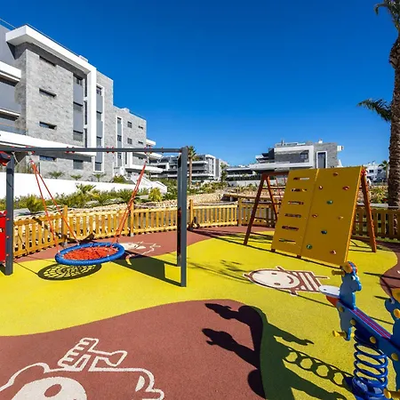 Lagoons - Moderno Con Deporte Y Bienestar Lejlighed